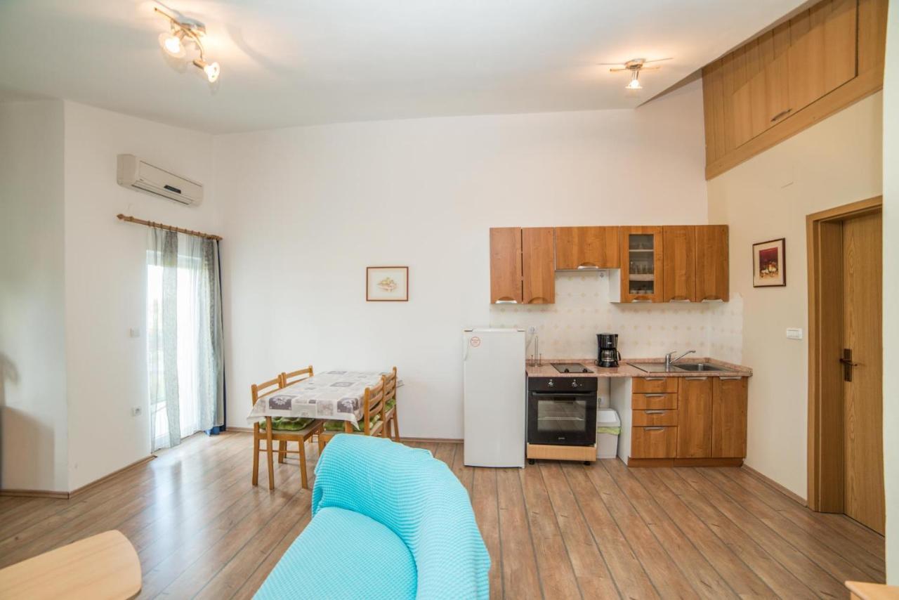 Apartments Durda 파자나 외부 사진