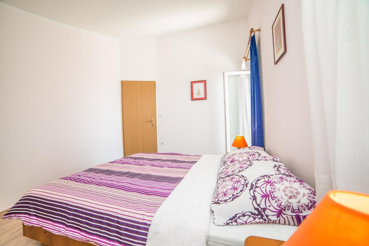 Apartments Durda 파자나 외부 사진