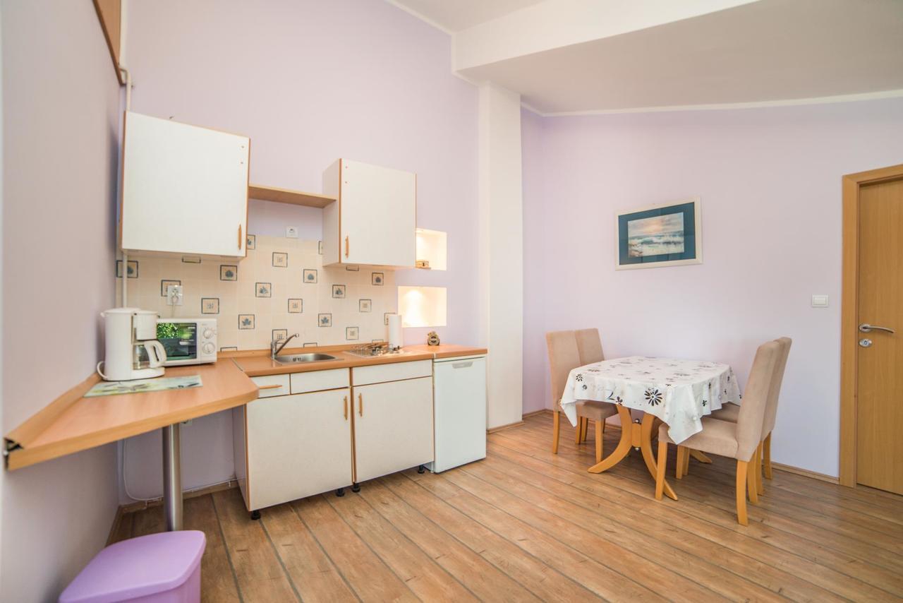 Apartments Durda 파자나 외부 사진