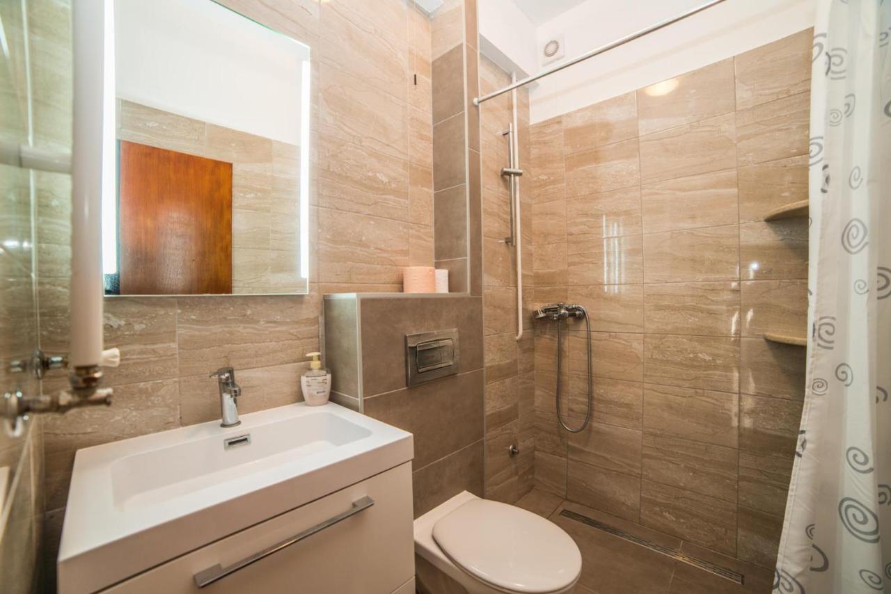 Apartments Durda 파자나 외부 사진